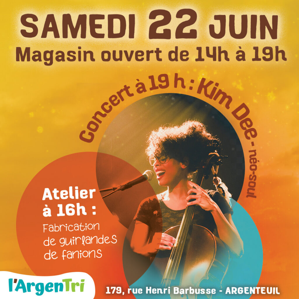 Fête de la Musique et de l'été !